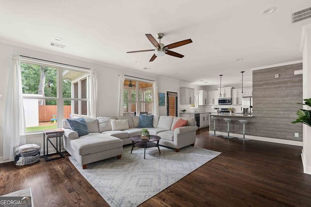 124 Sisson Avenue NE, Atlanta, GA 30317