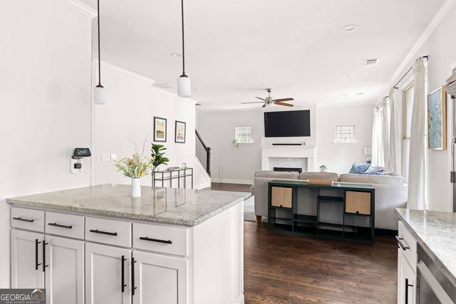 124 Sisson Avenue NE, Atlanta, GA 30317