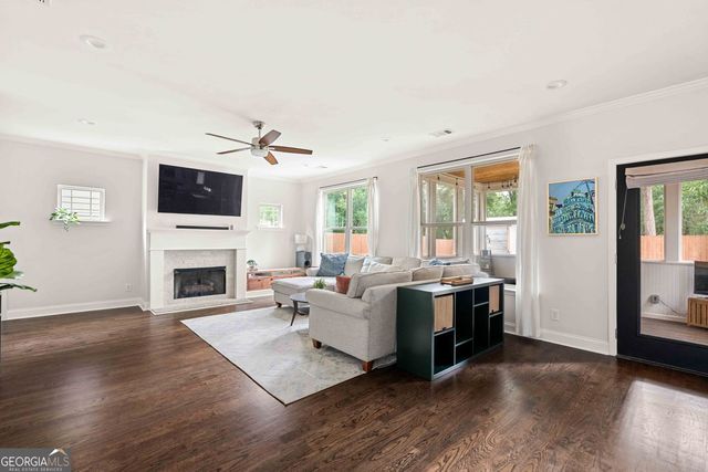 124 Sisson Avenue NE, Atlanta, GA 30317