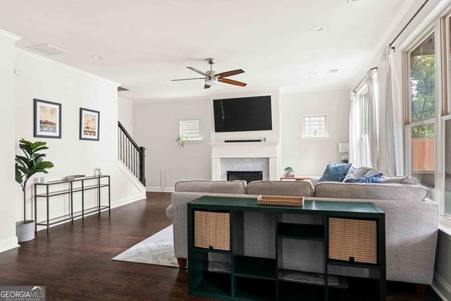 124 Sisson Avenue NE, Atlanta, GA 30317