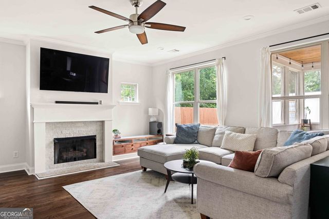 124 Sisson Avenue NE, Atlanta, GA 30317