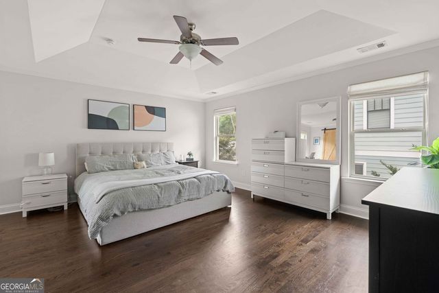 124 Sisson Avenue NE, Atlanta, GA 30317