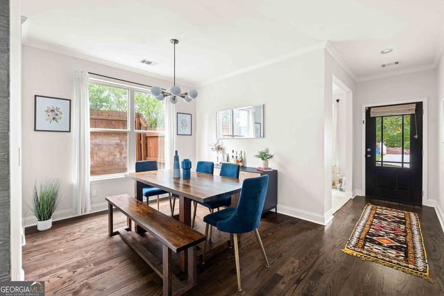124 Sisson Avenue NE, Atlanta, GA 30317