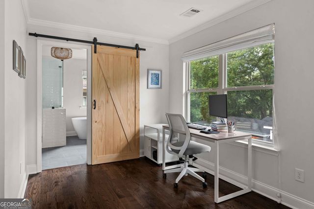 124 Sisson Avenue NE, Atlanta, GA 30317