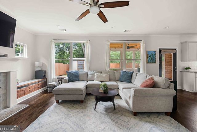 124 Sisson Avenue NE, Atlanta, GA 30317