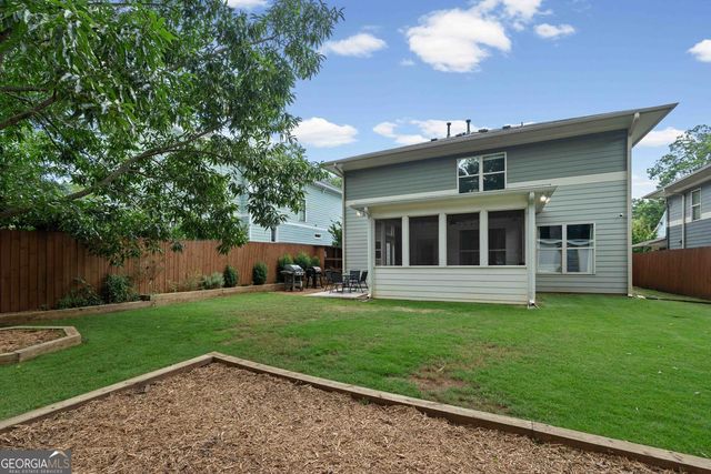124 Sisson Avenue NE, Atlanta, GA 30317