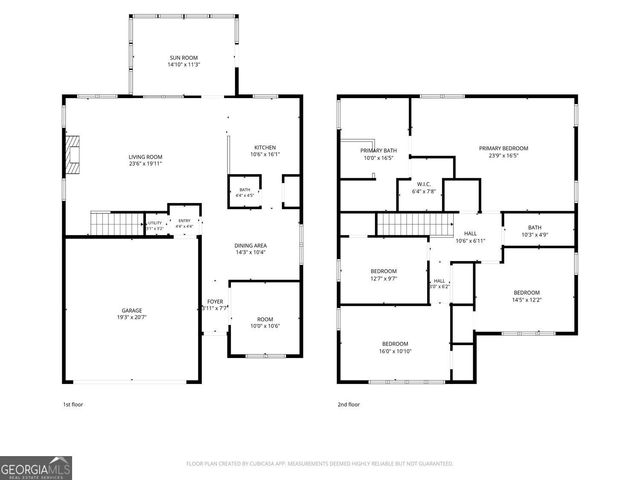 124 Sisson Avenue NE, Atlanta, GA 30317