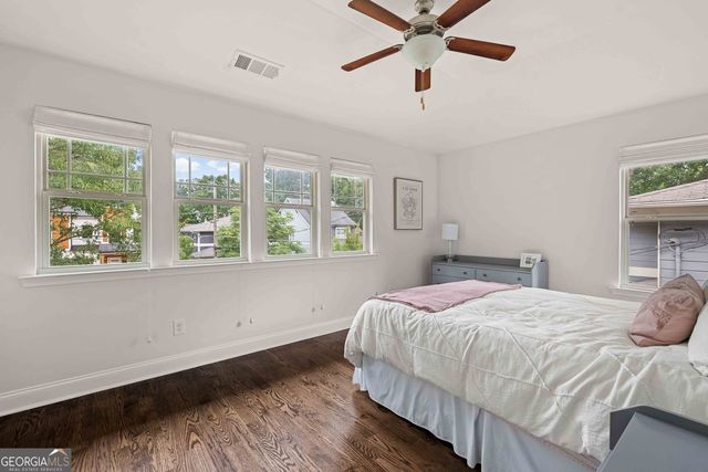 124 Sisson Avenue NE, Atlanta, GA 30317