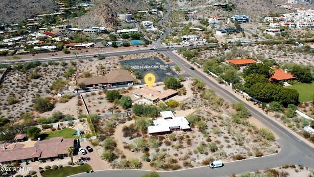 6420 N PALO CRISTI Road, Paradise Valley, AZ 85253