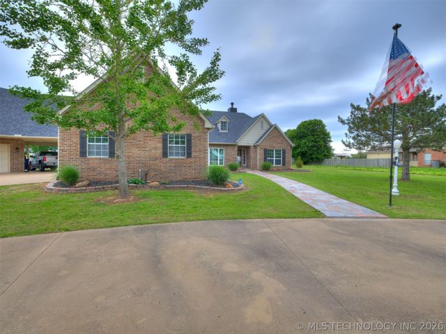 15611 E 112th Street North, Owasso, OK 74055