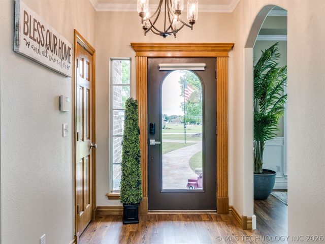 15611 E 112th Street North, Owasso, OK 74055