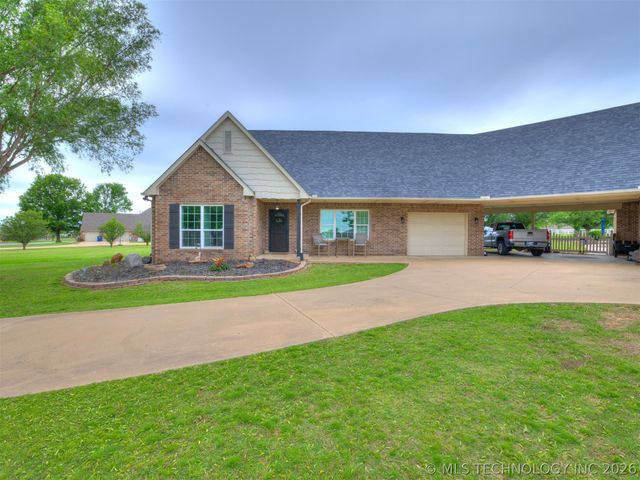 15611 E 112th Street North, Owasso, OK 74055