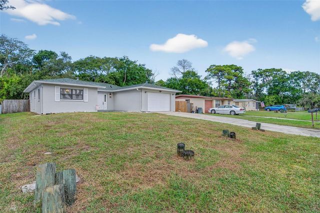 5903 CHICORY COURT, New Port Richey, FL 34653