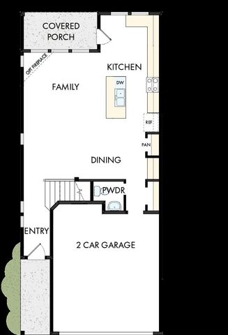 5845 Water Bridge Lane, Fort Worth, TX 76109