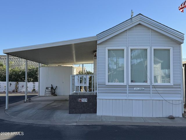 329 E PALO VERDE Lane 231, Florence, AZ 85132