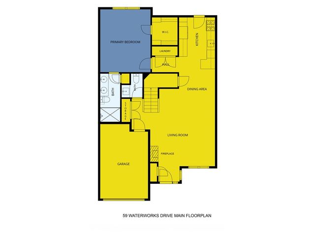 59 Waterworks Drive, East Rochester, NY 14445