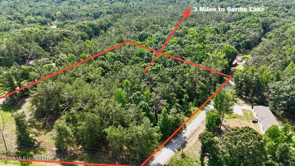 New Hope Road, Como, MS 38619 — photo 2
