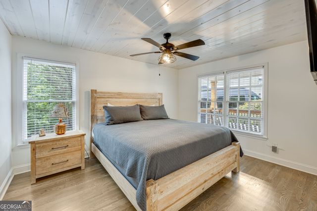 385 Pirkle Leake Road, Dawsonville, GA 30534