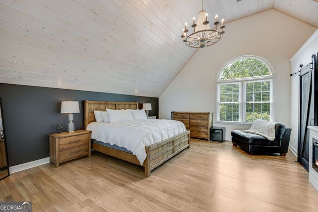 385 Pirkle Leake Road, Dawsonville, GA 30534