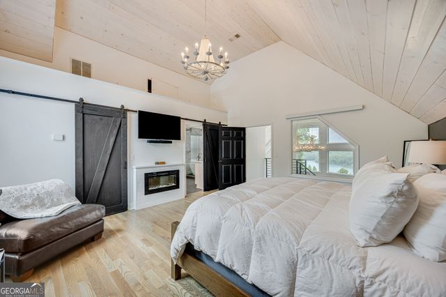 385 Pirkle Leake Road, Dawsonville, GA 30534