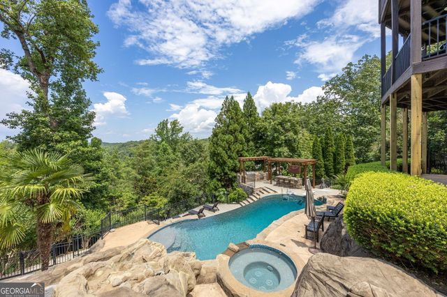 385 Pirkle Leake Road, Dawsonville, GA 30534