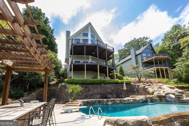 385 Pirkle Leake Road, Dawsonville, GA 30534