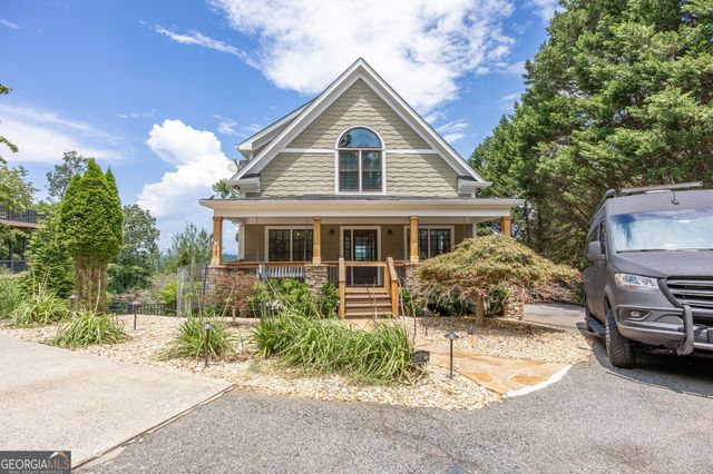 385 Pirkle Leake Road, Dawsonville, GA 30534