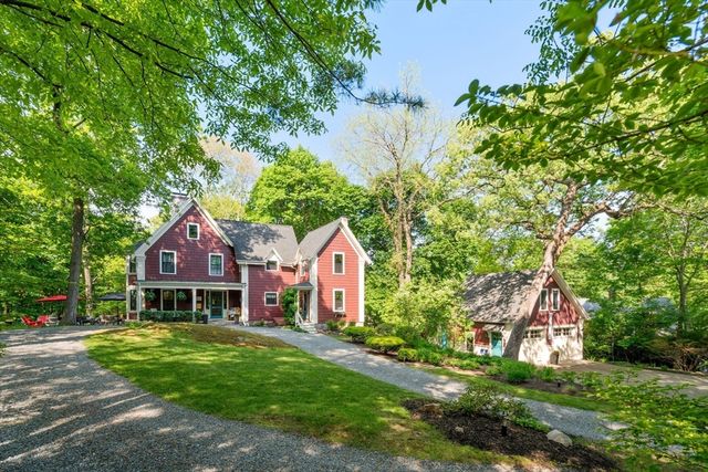40 Kimlo Rd, Wellesley, MA 02481