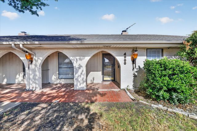 4900 Inverness Avenue, Fort Worth, TX 76132