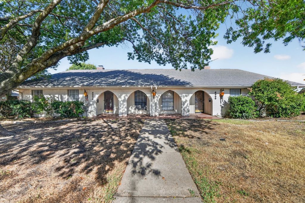 4900 Inverness Avenue, Fort Worth, TX 76132