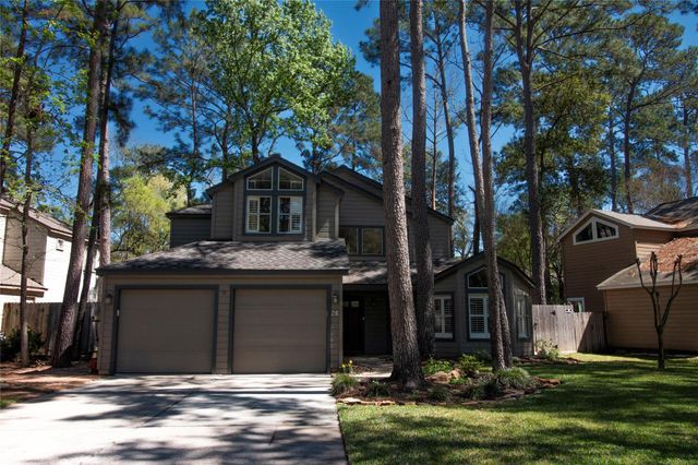 26 Shallow Pond Place, The Woodlands, TX 77381