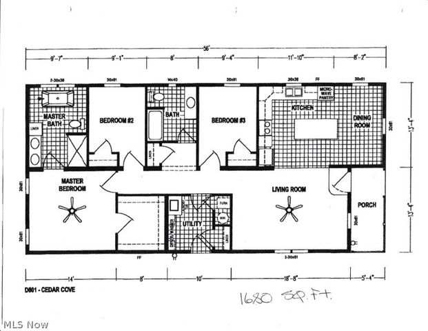3052 Cross Creek Circle SW, Massillon, OH 44647