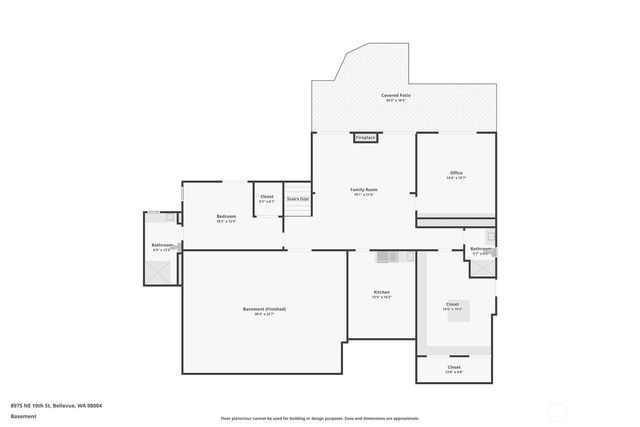 8975 NE 10th Street, Bellevue, WA 98004