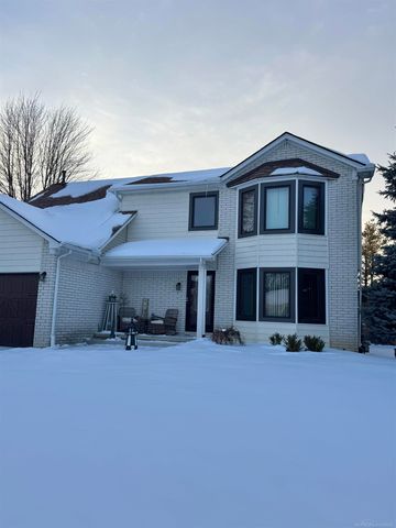 54649 Bradshaw Drive, New Baltimore, MI 48047