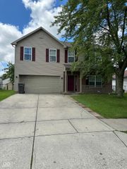 4613 Whitham Lane, Indianapolis, IN 46237