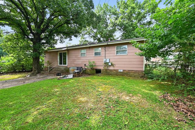 6600 W 32Nd St Street, Little Rock, AR 72204