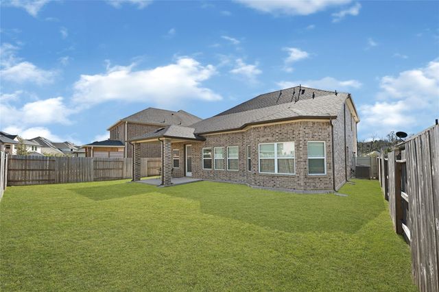 9837 Pearly Everlasting, Conroe, TX 77385