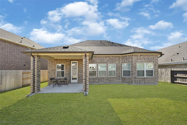 9837 Pearly Everlasting, Conroe, TX 77385
