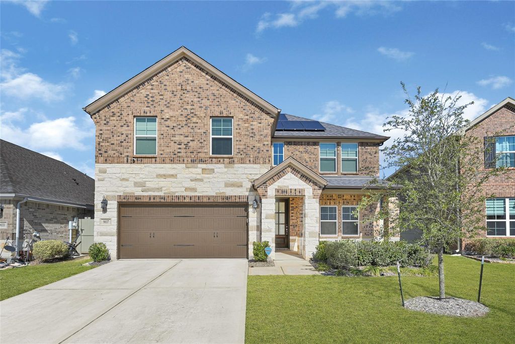 9837 Pearly Everlasting, Conroe, TX 77385