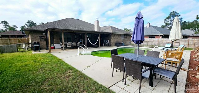 11525 Aruba Dr, Pensacola, FL 32506