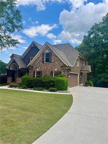348 Hidden Trail, Pendergrass, GA 30567