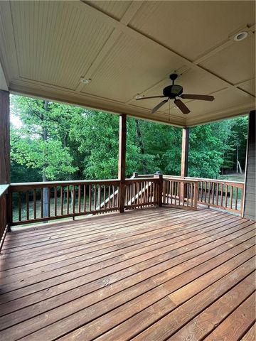 348 Hidden Trail, Pendergrass, GA 30567