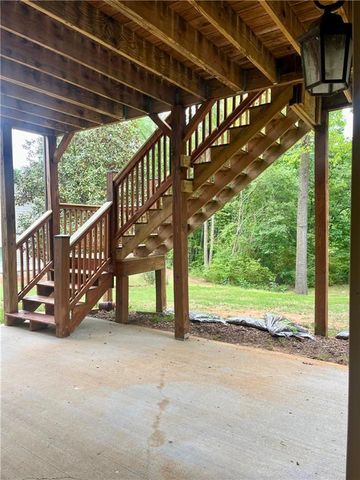 348 Hidden Trail, Pendergrass, GA 30567