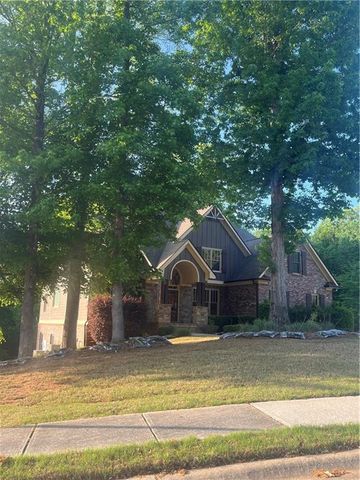 348 Hidden Trail, Pendergrass, GA 30567