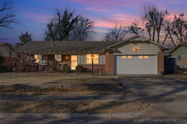 5680 S Boston Avenue, Tulsa, OK 74105