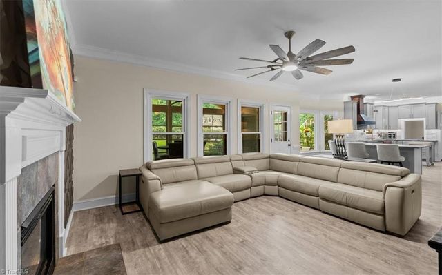 1789 Deer Run Court, Oak Ridge, NC 27310