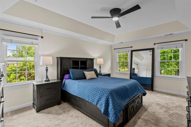 1789 Deer Run Court, Oak Ridge, NC 27310