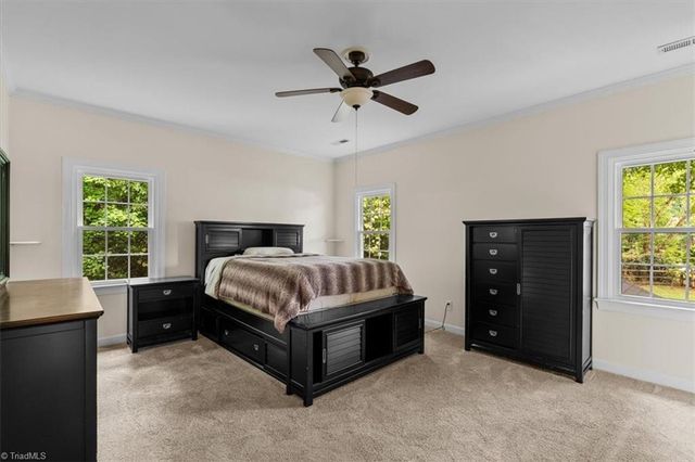 1789 Deer Run Court, Oak Ridge, NC 27310