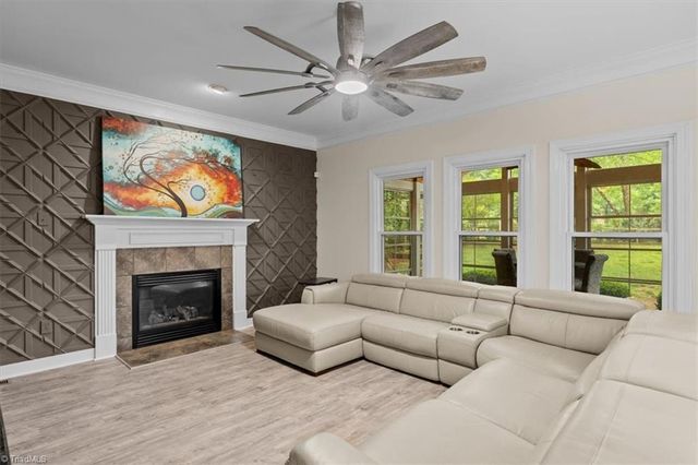 1789 Deer Run Court, Oak Ridge, NC 27310