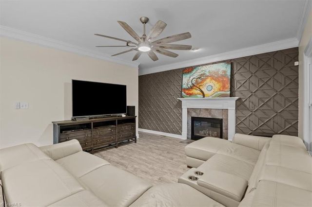 1789 Deer Run Court, Oak Ridge, NC 27310